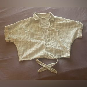 cute, light throw over